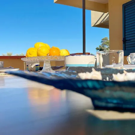 Solemar Sicilia - Marlene Holiday home *